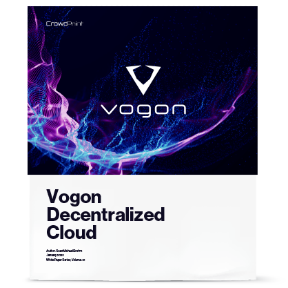 Vogon Decentralized Cloud