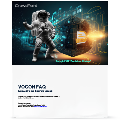 Vogon FAQ